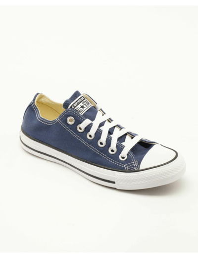 Toile femme marine converse