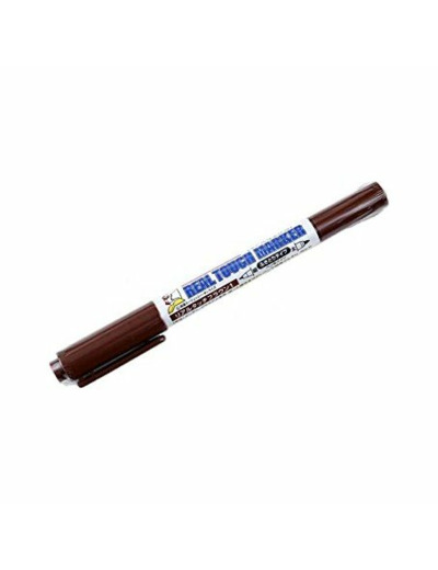 GM-407 - Real Touch Marker - Real Touch Brown 1