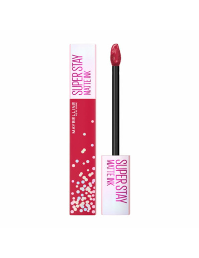 Rouge à lèvres SuperStay Matte Ink - 390 LIFE OF THE PARTY - Maybelline