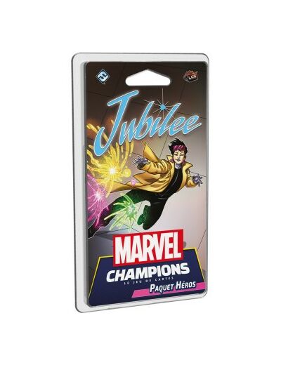 Marvel Champions : Le Jeu de Cartes - Jubilee