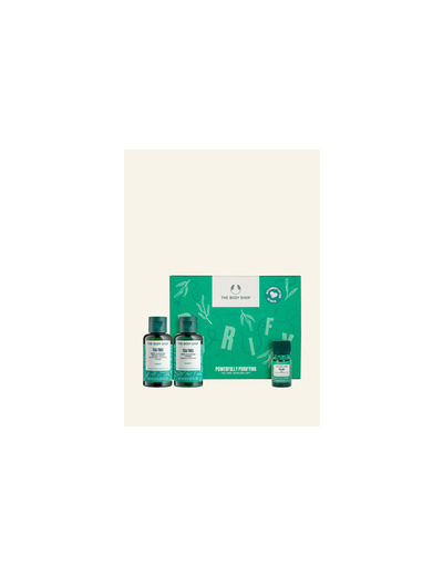 Powerfully & Purifying Tea Tree Skincare Gift