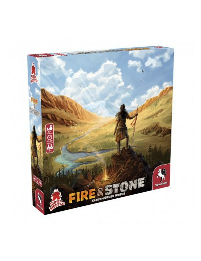 Fire & Stone