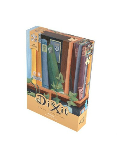 Dixit Puzzle - Richness - 500 Pièces