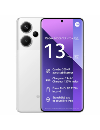 Redmi note 13 pro plus