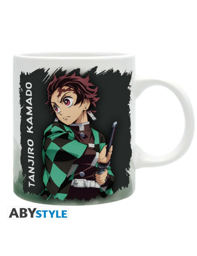 MUG DEMON SLAYER-TANJIRO 320ML