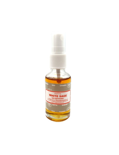 VAPO SATYA SAUGE BLANCHE 30ML