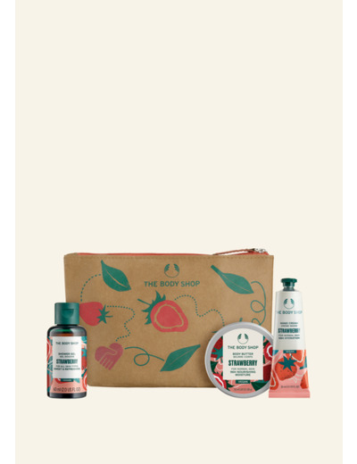 Nourish & Flourish Fraise Gift Bag