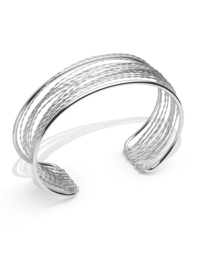 Bracelet femme argent