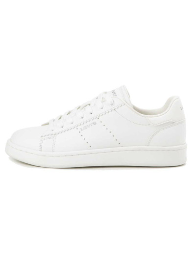 Basket femme blanc levi's