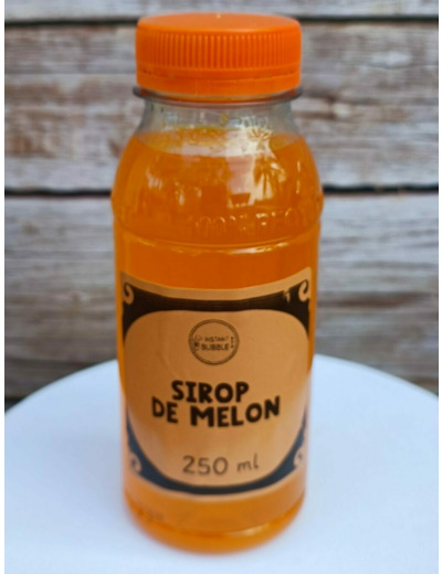 Sirop Melon 250 ml