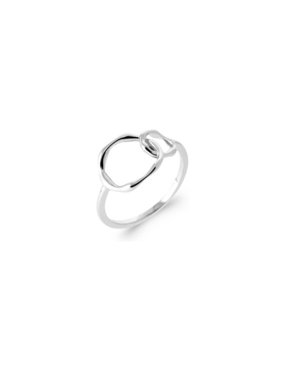 Bague en argent