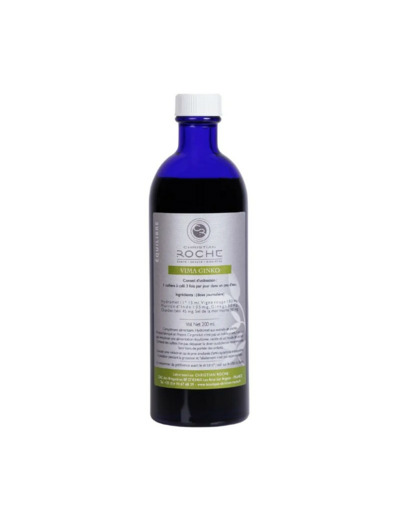 SOLUTION VIMA GINKGO CHRISTIAN ROCHE 200ML