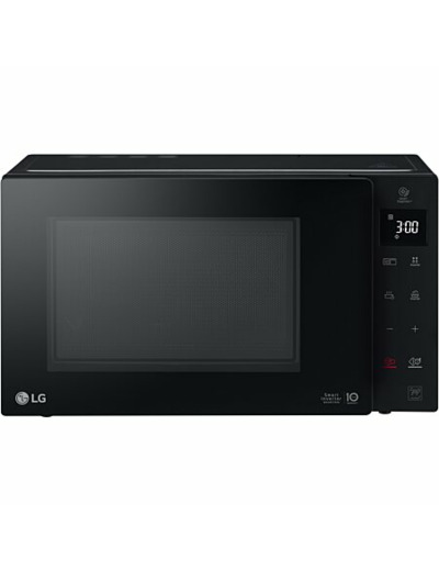 Micro-ondes grill lg mh7235gib