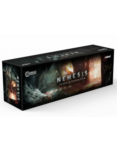 Nemesis - Terrain