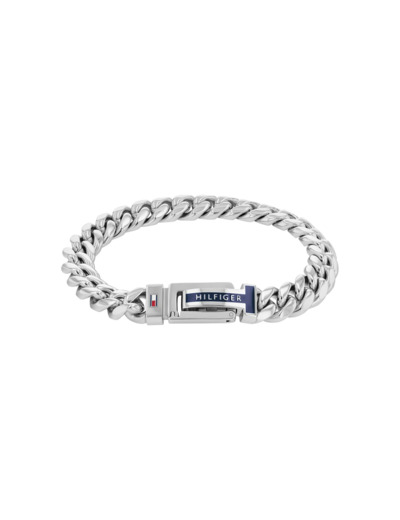 Bracelet Tommy Hilfiger en acier