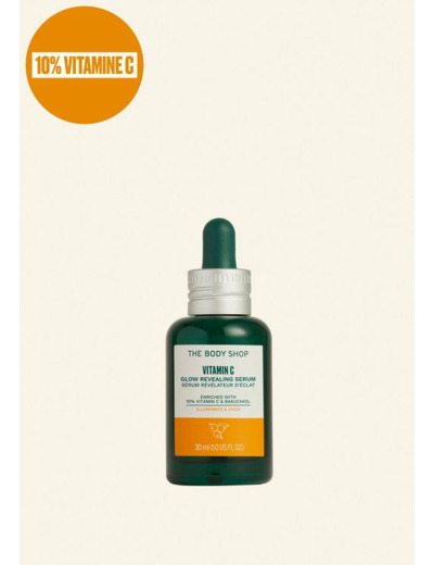 Sérum révélateur d'éclat Vitamine C