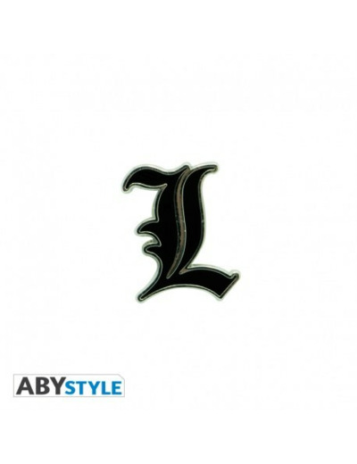 DEATH NOTE - Pin's L