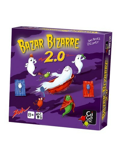 Bazar Bizarre 2.0