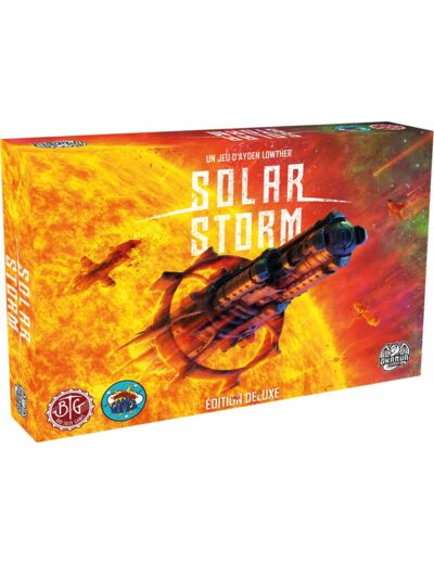 Solar Storm