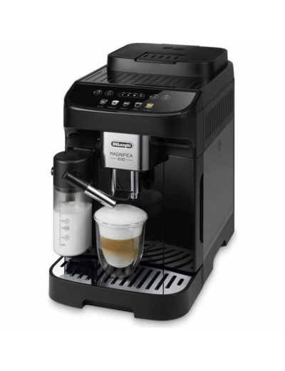 Machine expresso avec broyeur, technologie boissons lactées ref ecam290.61.b