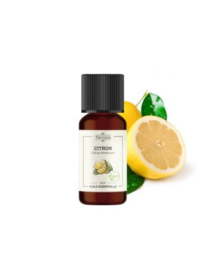 HUILE ESSENTIELLE CITRON 10ml