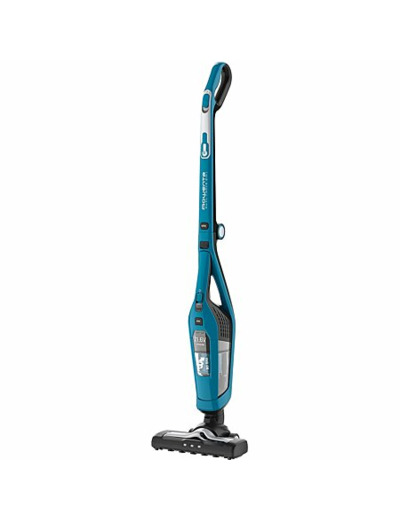 Aspirateur balai sans fil dual force 2 en 1 - rowenta - rh6751wo