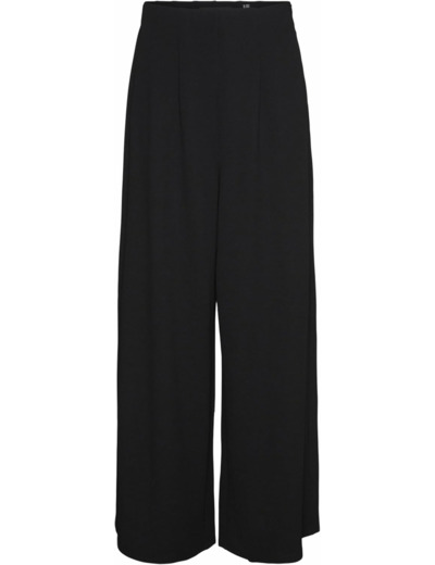 TROUSERS FEMME BLACK