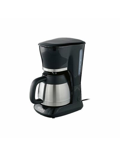 Cafetière filtre Isotherme Inox REF CM1019CGS