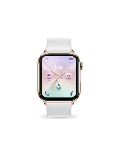 Montre Ice-Watch ICE smart 3.0 Rose-Gold White