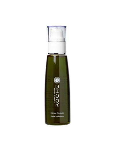 HUILE RELAXANTE DIVINE SERENITE CHRISTIAN ROCHE 150ML