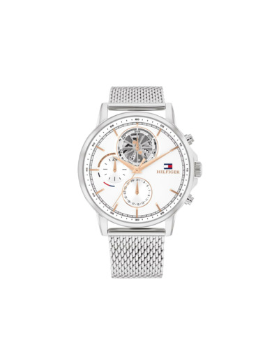 Montre Tommy Hilfiger en acier  en acier 1710682