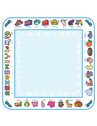 Tapis Aquadoodle - Classique