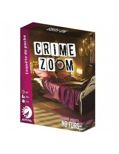 Crime Zoom - No Furs