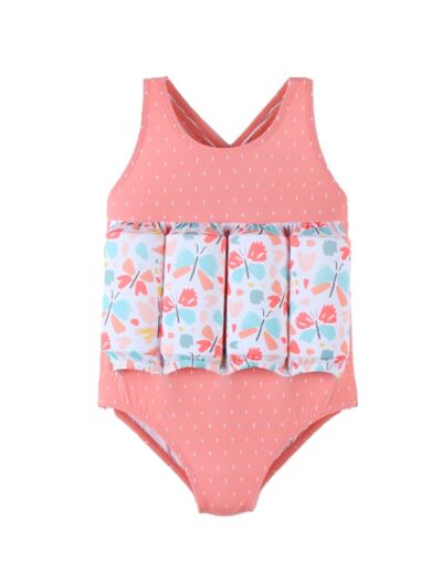 Maillot de Bain Bouée Papillon FILLE - Archimède - A301531