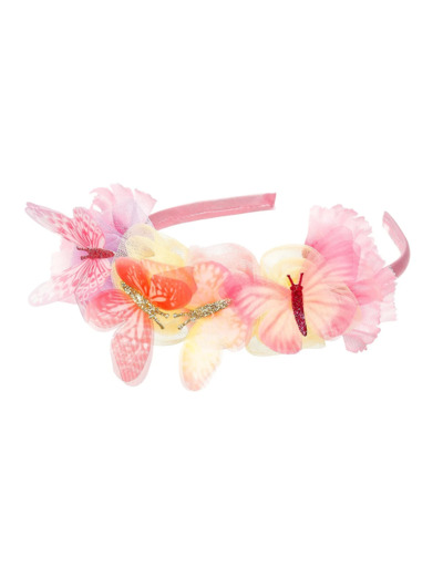 Serre-Tête Lilyanne Fleurs & Papillons - 106885 - Souza For Kids