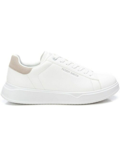Basket homme white teddy smith