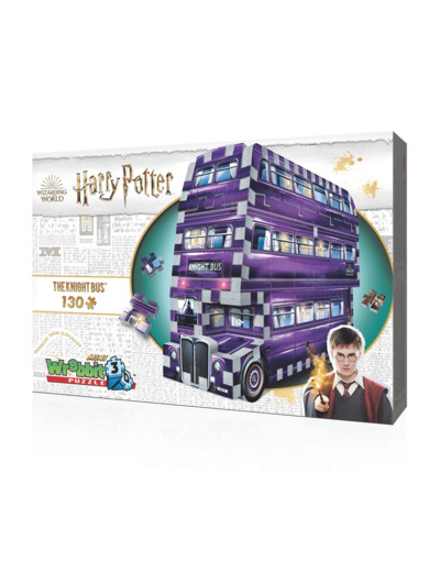 Harry Potter Le Magicobus