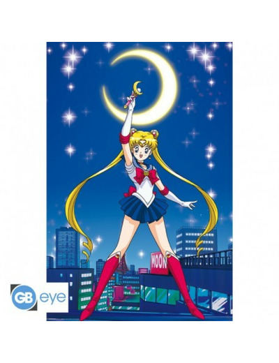 SAILOR MOON - Poster Maxi 91,5x61 - Sailor Moon