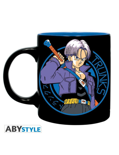 DRAGON BALL - Mug - 320 ml - DBZ/ Trunks