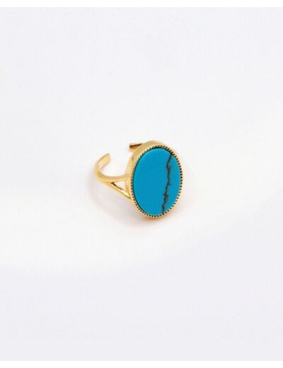 Bague Frida Turquoise