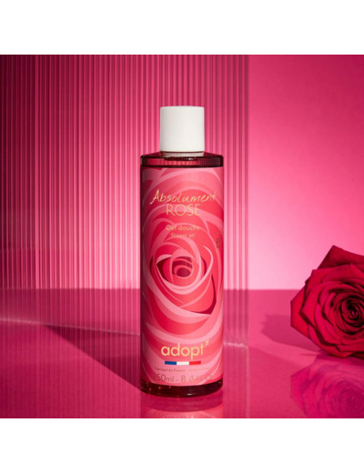 Absolument rose - Gel douche 250 ml