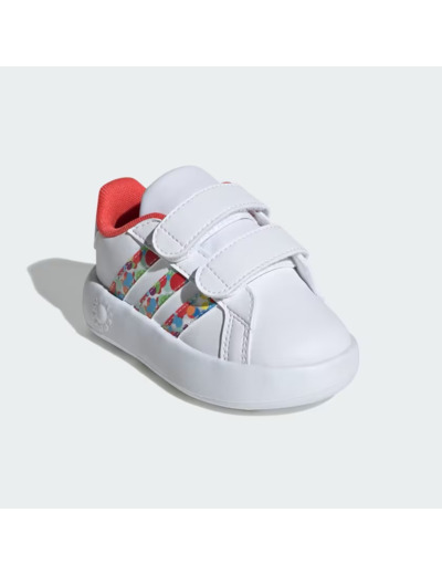 Basket bebe garcon blanc adidas