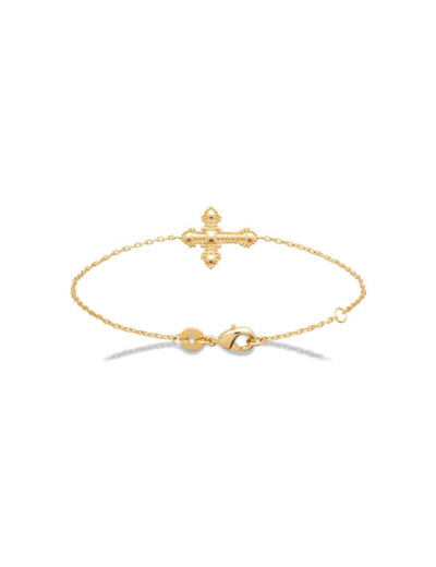 Bracelet en plaqué or
