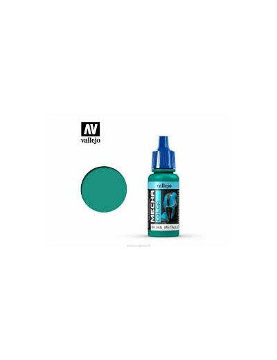 MECHA COLOR 69068 METALLIC - Green MIX PRODERIV