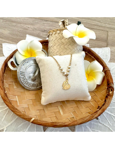 Collier Fanm Maloya