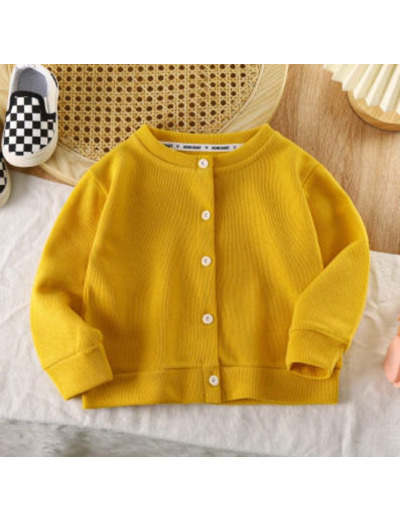 Pull Amarante jaune