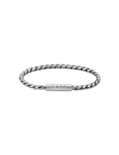 Bracelet BOSS Doran en acier