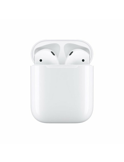 Airpods 2 avec boitier de charge magsafe ref mv7n2zma