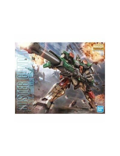 MG 1/100 Buster Gundam - Model Kit MIX