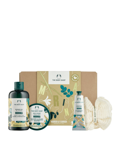 Nourish & Flourish Moringa Gift Box